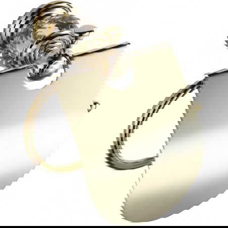 Mexen Estela držalo za toaletni papir, zlato - 7011533-50