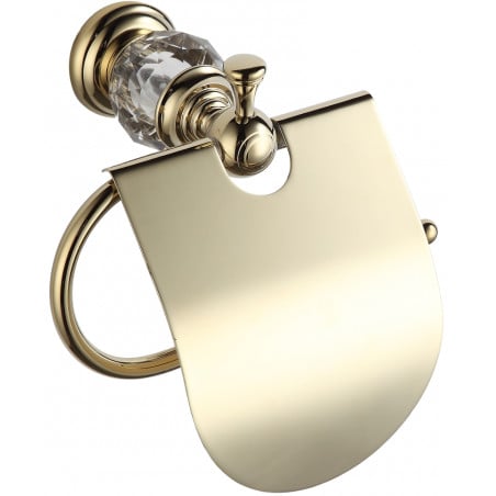 Mexen Estela Toilettenpapierhalter, gold - 7011533-50