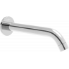Mexen Kai wall-mounted bathtub spout, chrome - 79371-00