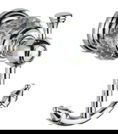 Mexen Estela duebel Handduchhaken, Chrom - 7011535-00