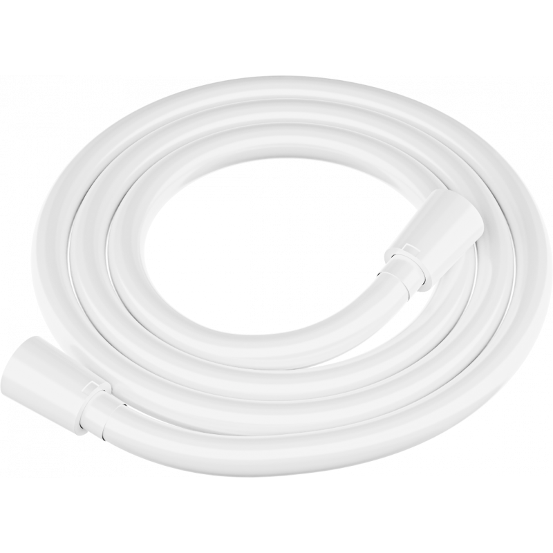 Mexen Duschschlauch 150 cm, weiß - 79450-20