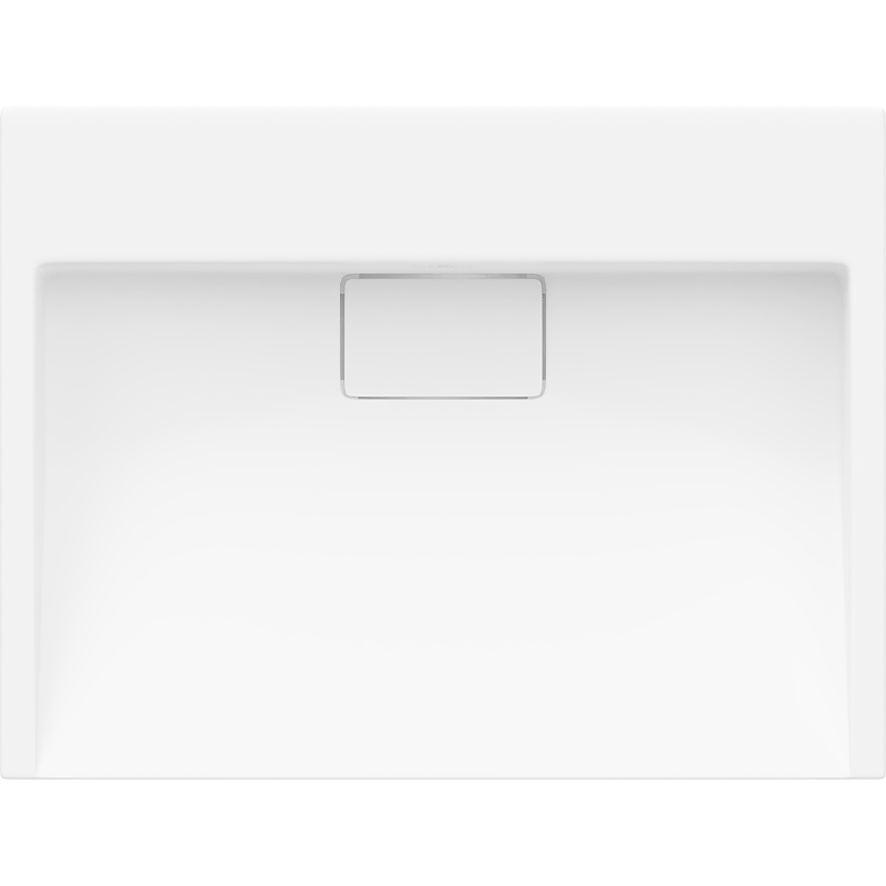 Mexen Ava lavabo sobre encimera de conglomerado B/O 50 x 38 cm, blanco - 23015000