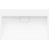 Mexen Ava bladmontage wastafel gemaakt van conglomeraten B/O 60 x 38 cm, wit - 23016000