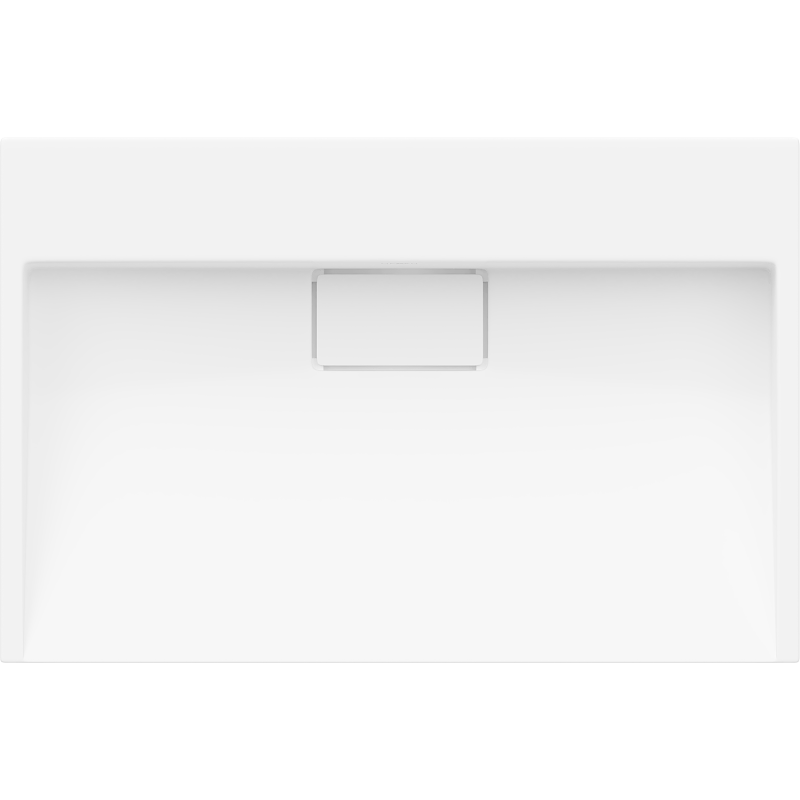 Mexen Ava lavabo sobre encimera de conglomerado B/O 70 x 46 cm, blanco - 23017000