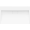 Mexen Ava opzetwastafel van conglomeraten B/O 80 x 46 cm, wit - 23018000