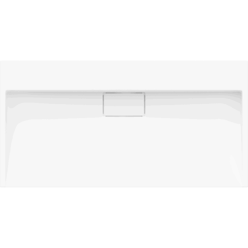 Mexen Ava diskho över disk kostgjord B/O 90 x 46 cm, vit - 23019000