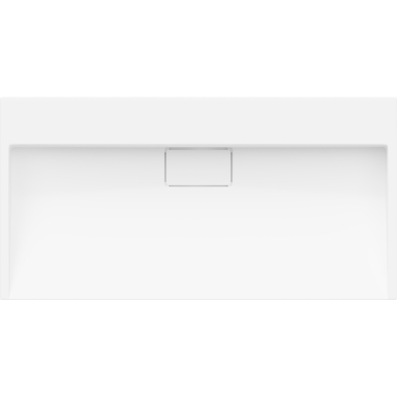 Mexen Ava lavabo à poser en conglomérat B/O 90 x 46 cm, blanc - 23019000