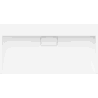 Mexen Ava lavabo posable en conglomérat B/O 90 x 46 cm, blanc - 23019000