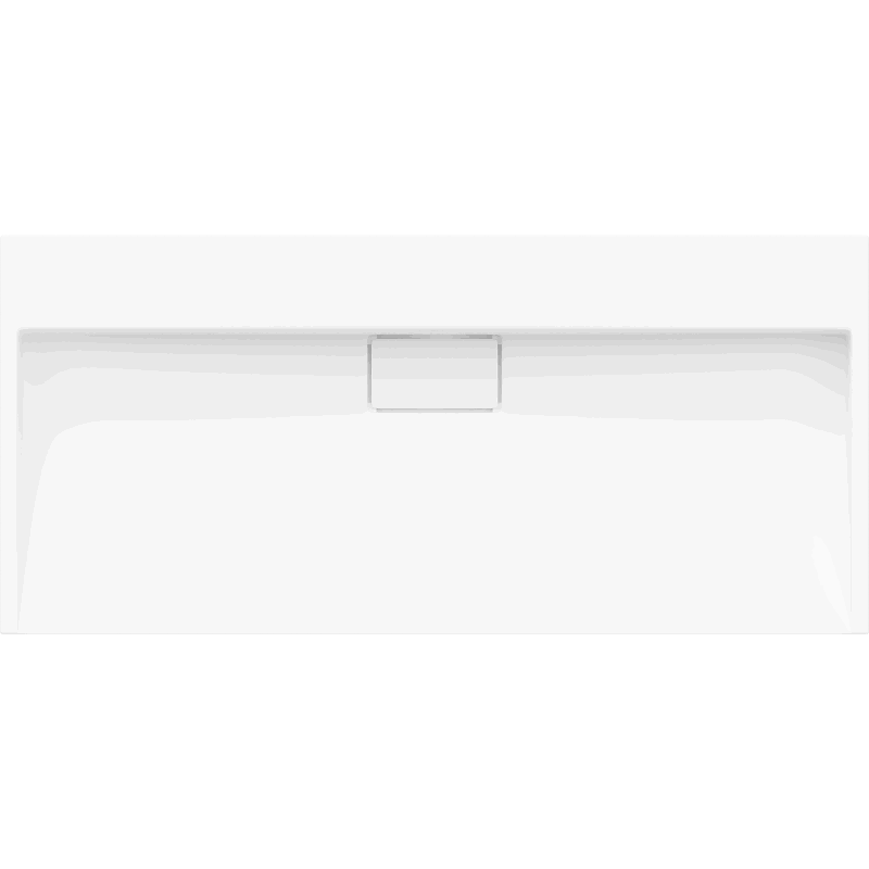 Mexen Ava lavatório de bancada de aglomerado B/O 100 x 46 cm, branco - 23011000