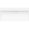 Mexen Ava opbouwwastafel van composiet B/O 100 x 46 cm, wit - 23011000