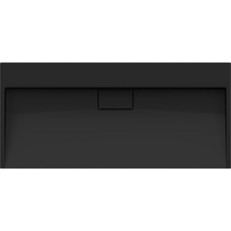 Mexen Ava lauapealne valamu konglomeraadist B/O 100 x 46 cm, must - 23011070