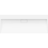Mexen Ava opbouw waskom van conglomeraten B/O 120 x 46 cm, wit - 23011200