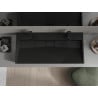 Mexen Ava tasoon upotettava pesuallas konglomeraatista 2/O 100 x 46 cm, musta - 23011072