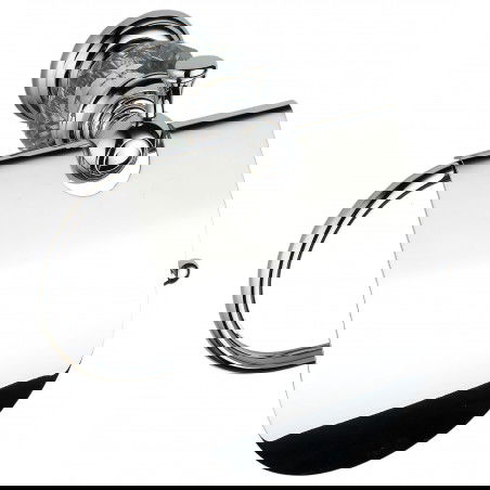 Mexen Estela βάση για χαρτί υγείας, χρώμιο - 7011533-00