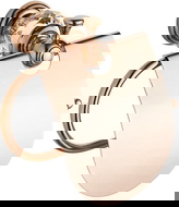 Mexen Estela portacarta igienica, oro rosa - 7011533-60