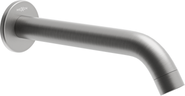 Mexen Kai baduitloop wand gemonteerd, grafiet - 79371-66