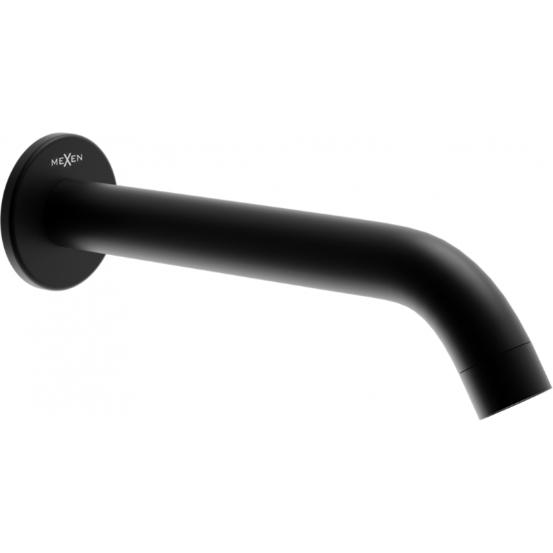 Mexen Kai sienas vannas uzgalis, melns - 79371-70