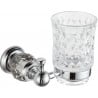 Mexen Estela tandenborstelhouder, chroom - 7011538-00