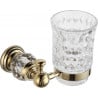 Mexen Estela Zahnbürstenhalter, gold- 7011538-50