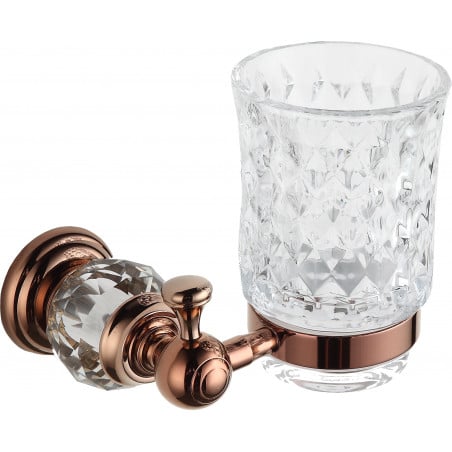 Mexen Estela Zahnputzbecher, Roségold- 7011538-60