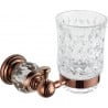 Mexen Estela Zahnputzbecher, Roségold- 7011538-60