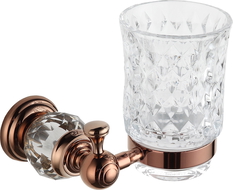 Mexen Estela Zahnputzbecher, Roségold- 7011538-60