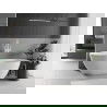 Mexen Rimini vrijstaand bad van composiet 150 x 75 cm, wit mat - 57241507500