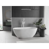 Mexen Rimini vrijstaande badkuip van composiet 150 x 75 cm, wit mat - 57241507500
