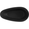 Mexen Palermo freistehende Badewanne aus Konglomerat 150 x 78 cm, schwarz matt - 57211507870