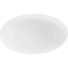 Mexen Parma fräistoend Badwanna aus Konglomerat 160 x 95 cm, wäiss matt - 57231609500