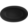 Mexen Parma wanna wolnostojąca z konglomeratu 160 x 95 cm, czarna mat - 57231609570