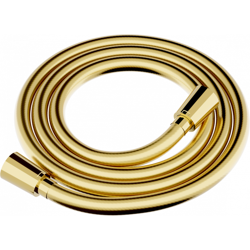 Mexen douche slang 150 cm, goud - 79450-50
