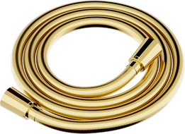 Mexen doucheslang 150 cm, goudkleurig - 79450-50