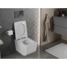 Mexen Vera cuvette WC Rimless avec abattant à descente lente slim, duroplast, blanc - 30164000
