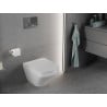 Mexen Vito WC-Schüssel Rimless mit Soft-Close-Slim-Sitz, Duroplast, weiß glänzend - 30174000
