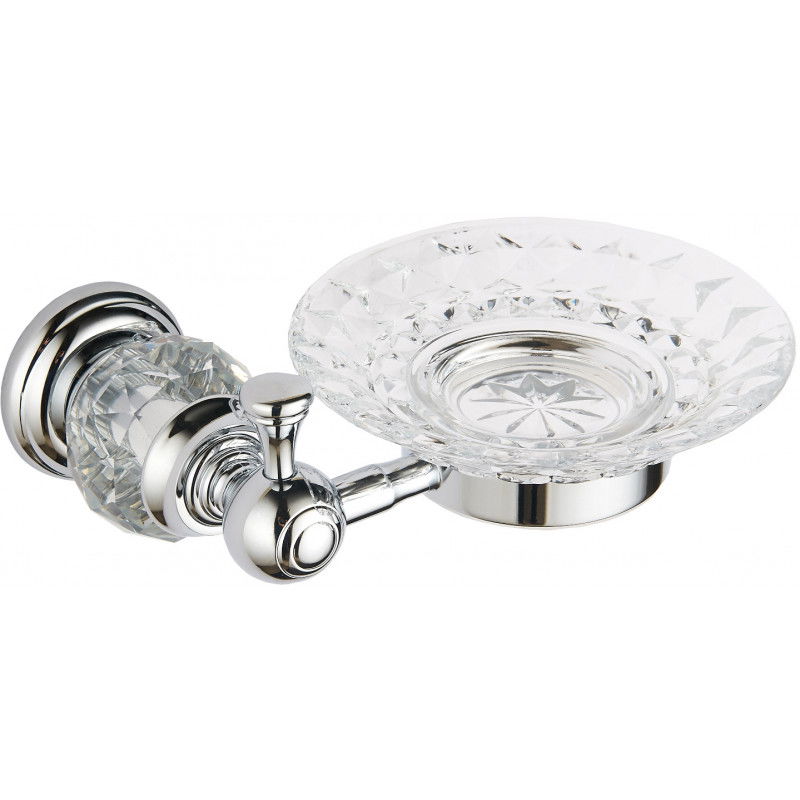 Mexen Estela porte-savon, chrome - 7011539-00