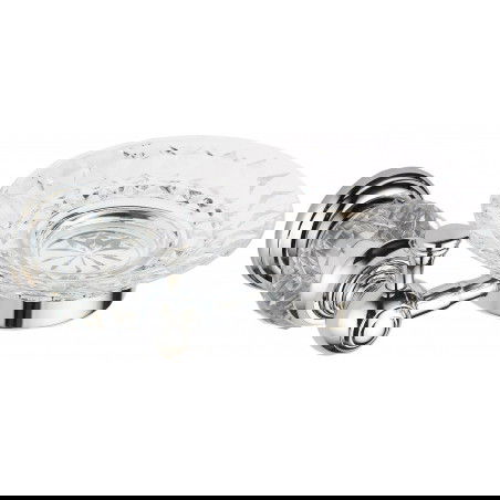 Mexen Estela prateleira, cromada - 7011539-00