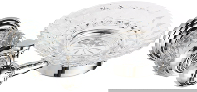 Mexen Estela portasapone, cromo - 7011539-00