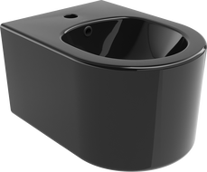 Mexen Sofia hangend bidet, zwart - 35544870