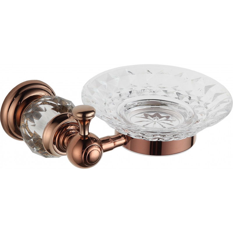 Mexen Estela darba lampa, rožu zelts - 7011539-60