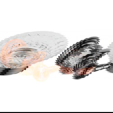 Mexen Estela darba lampa, rožu zelts - 7011539-60