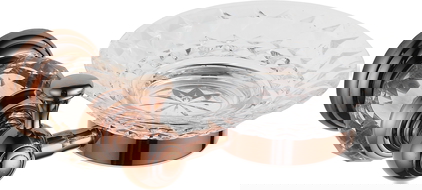 Mexen Estela portasapone, oro rosa - 7011539-60