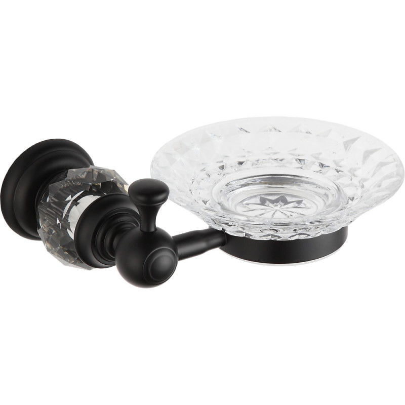 Mexen Estela porte-savon, noir - 7011539-70