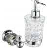 Mexen Estela zeepdispenser, chroom - 7011540-00