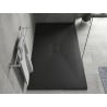 Mexen Hugo rectangular shower tray SMC 200 x 100 cm, black - 42701020