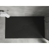 Mexen Hugo ristkülikukujuline SMC dušialus 170 x 100 cm, must - 42701017