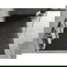 Mexen Hugo brodzik prostokątny SMC 160 x 100 cm, czarny - 42701016