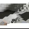 Mexen Hugo rechteckige Duschwanne SMC 160 x 100 cm, schwarz - 42701016