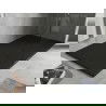 Mexen Hugo rechteckige Duschwanne SMC 160 x 100 cm, schwarz - 42701016
