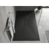 Mexen Hugo rectangular shower tray SMC 150 x 100 cm, black - 42701015